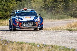 Dani Sordo reina en el Panzerplatte y ya es segundo en Alemania