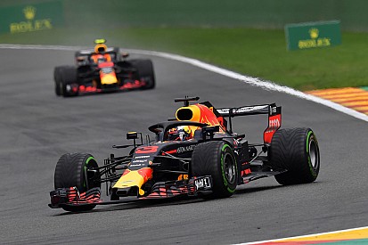 Ricciardo over verschil met Verstappen: “Cijfers geven onjuist beeld”