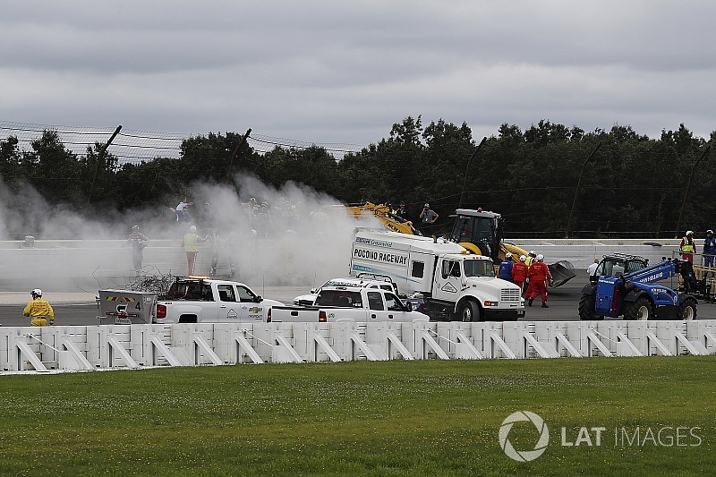 Wickens : gravité toujours