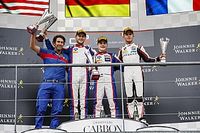 Victoria de Beckmann y top 10 para Tatiana Calderón