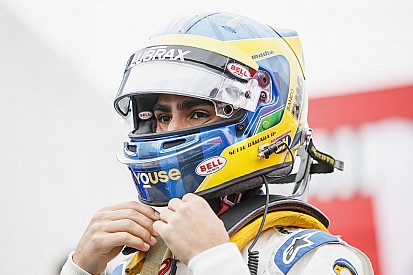 Resmi: Camara, McLaren'ın gelişim ve test pilotu oldu