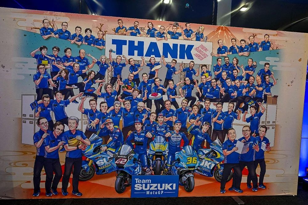 Suzuki final 2022