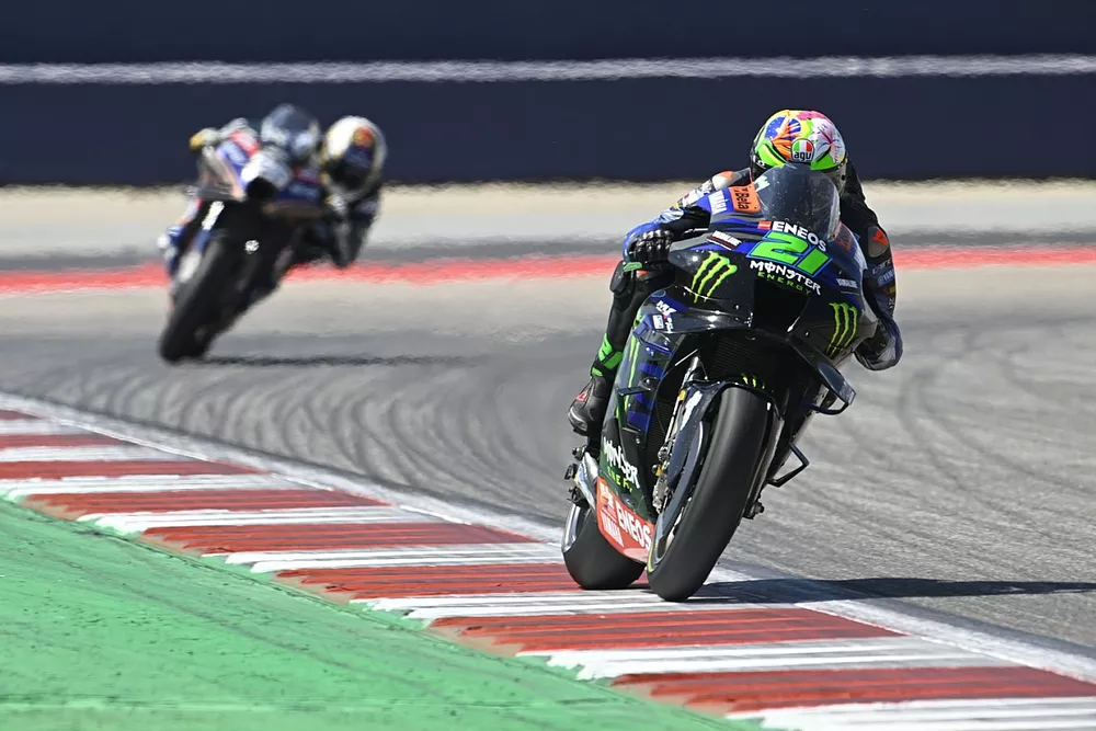 Franco Morbidelli, Yamaha Factory Racing