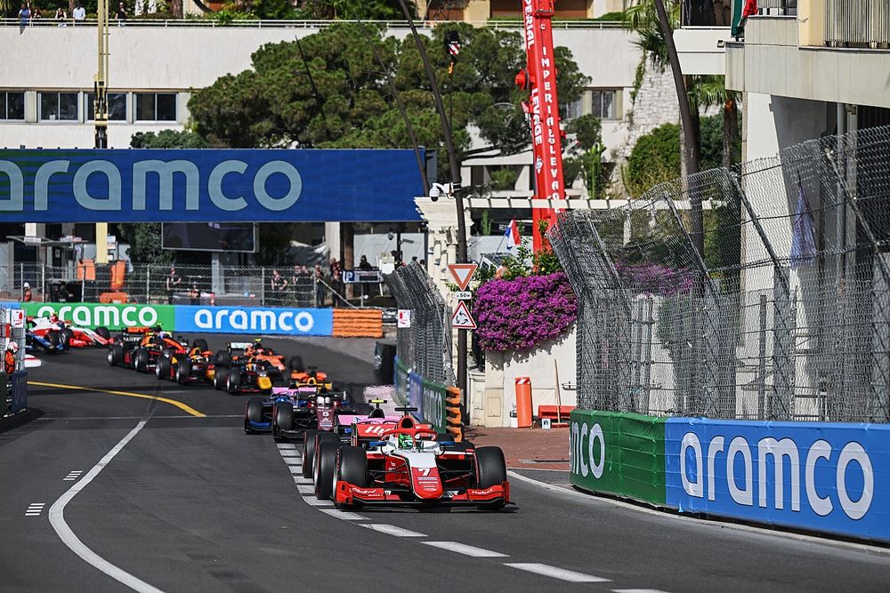 Frederik Vesti, Prema Racing