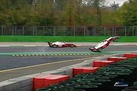 VIDEO: Fuerte accidente en Monza en la Formula Regional Europea