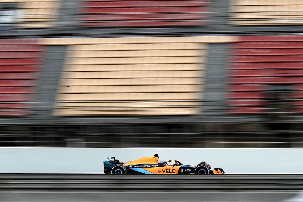 Daniel Ricciardo, McLaren MCL36