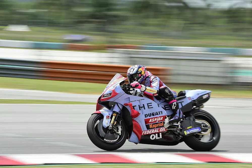 Enea Bastianini, Gresini Racing 