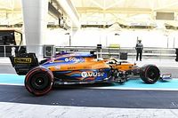 V&iacute;deo: McLaren arranca por primera vez el motor de su MCL36
