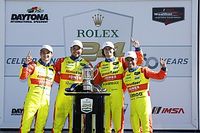 Castroneves gana las 24 Horas de Daytona y O'Ward se impone en LMP2