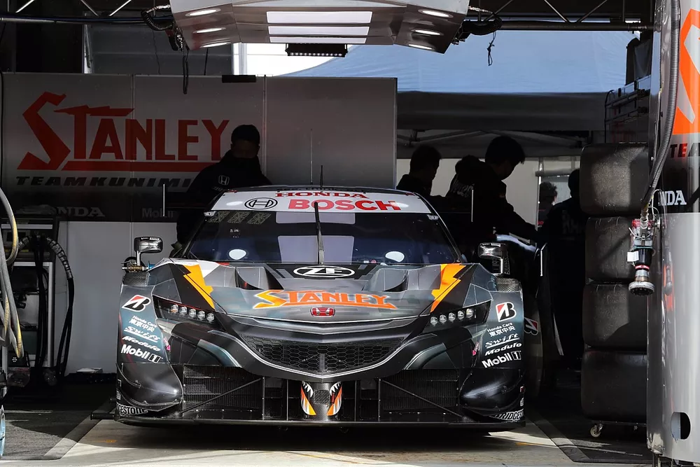 #1 STANLEY NSX-GT【53209354】