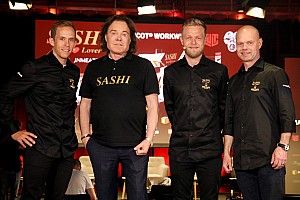 Familia Magnussen correr&aacute;n juntos en Le Mans