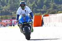 Mir se proclama campe&oacute;n del mundo de MotoGP en Valencia 