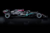 Chefe da Mercedes explica como Hamilton impactou na nova cor do carro de 2020