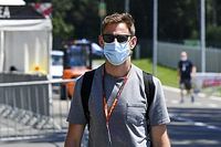 Button espera pasar m&aacute;s tiempo como asesor de Williams en 2022