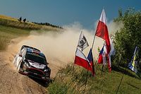 Kubica lubi Rajd Polski