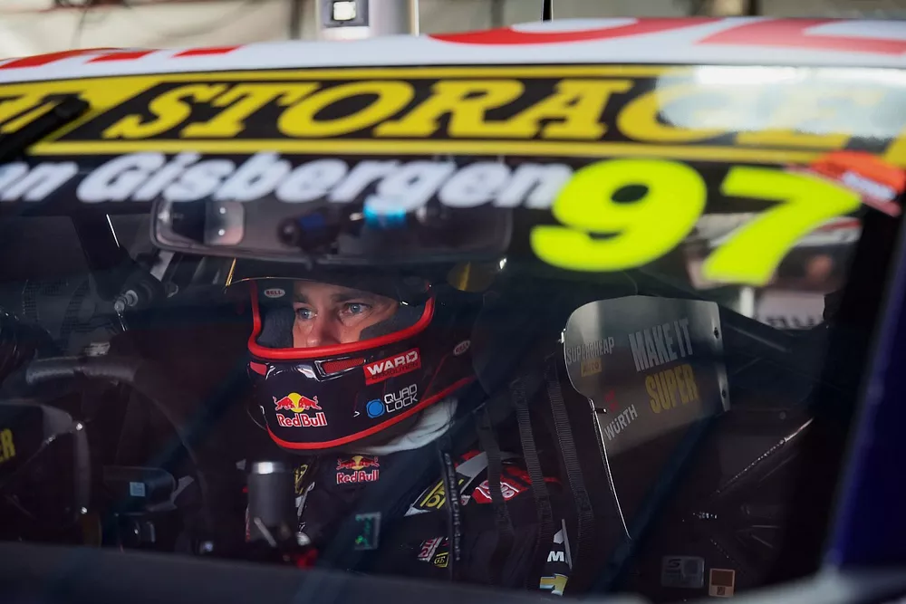 Shane van Gisbergen, Triple Eight Race Engineering, Chevrolet Camaro 