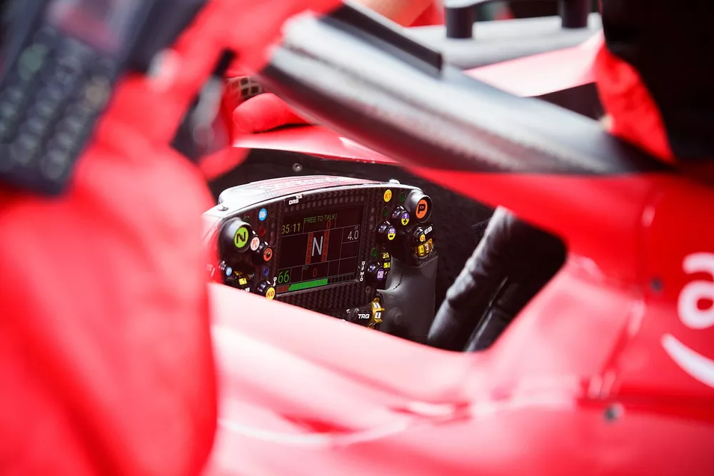 Ferrari F1-75