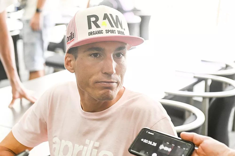 Aleix Espargar&oacute;, Aprilia Racing Team