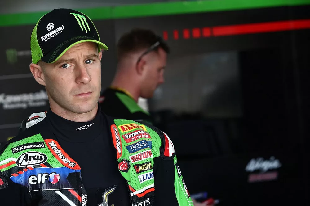 Jonathan Rea, Kawasaki Racing Team WSBK