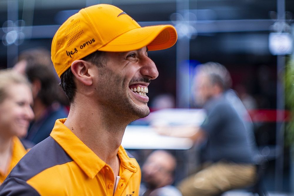Daniel Ricciardo, McLaren