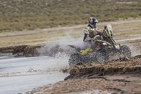 El renacimiento de Ignacio Casale para dominar en quad