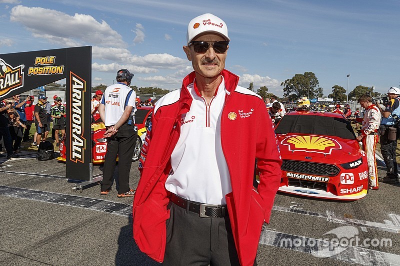Пішов із життя співвласник команди Penske в Supercars
