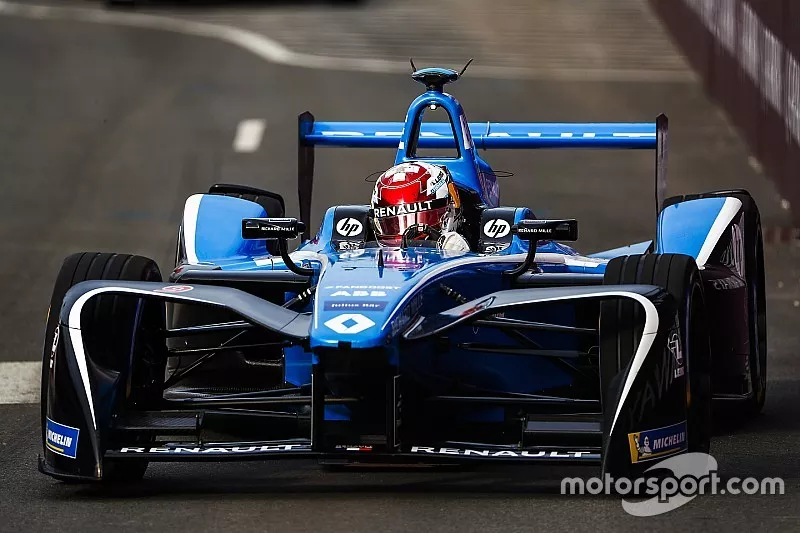 S&eacute;bastien Buemi, Renault e.Dams