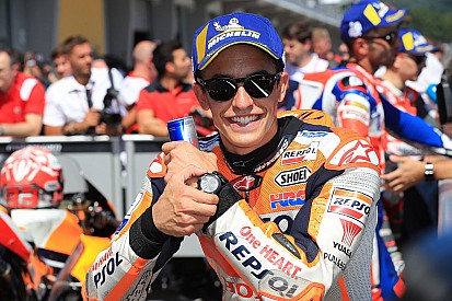 Pole in extremis de Márquez en Sachsenring
