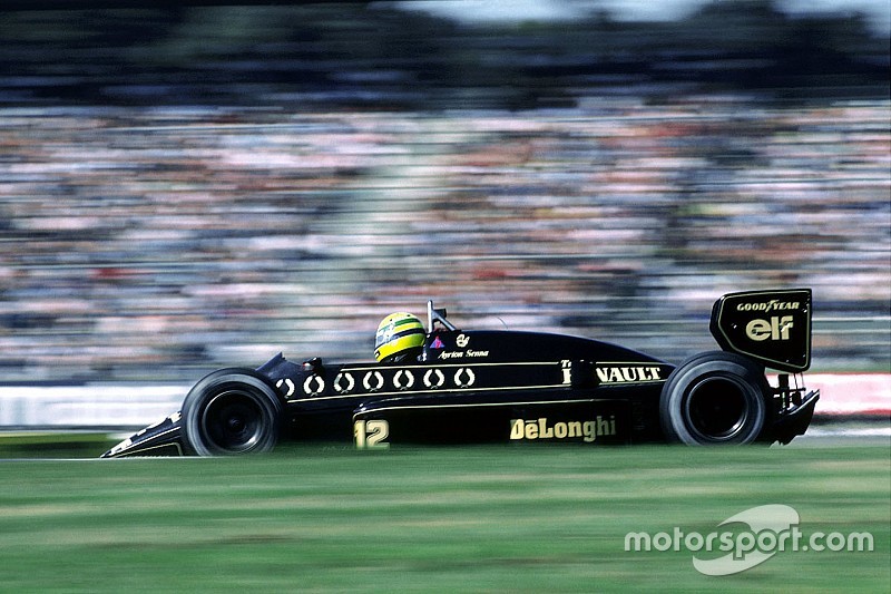 Lotus im Design von John Player Special