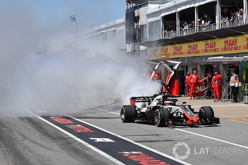 Grosjean:
