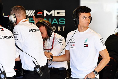Pascal Wehrlein e la Mercedes si separeranno al termine della stagione 2018