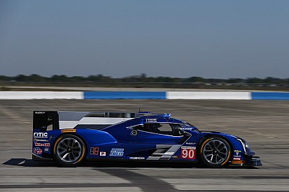 12h Sebring 2018: Cadillac schlägt im Qualifying zurück