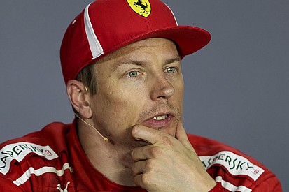Raikkonen: "Volevo vincere l'anno scorso e ci riproverò quest'anno"