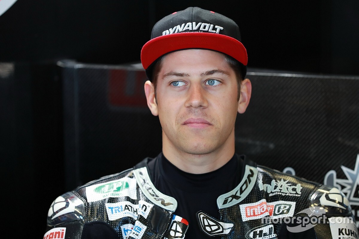 Stefan Bradl über Marcel Schrötter: