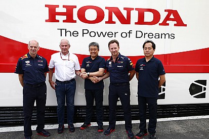 Red Bull: “Relatie met Honda nu al sterker dan met Renault”