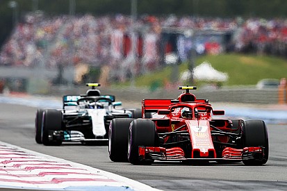 Raikkonen escapes penalty for Magnussen incident