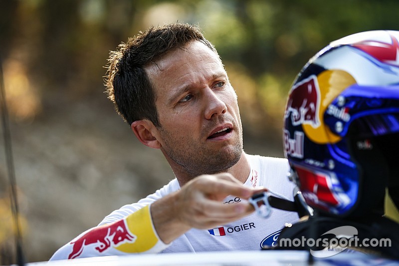 Citroën quiere recuperar a Ogier para 2019