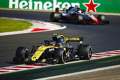 A Renault tudja: az előnyük gyorsan elolvadhat a Haas előtt