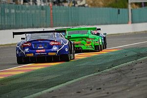 Las Blancpain 2018 ponen su broche en Barcelona con seis españoles