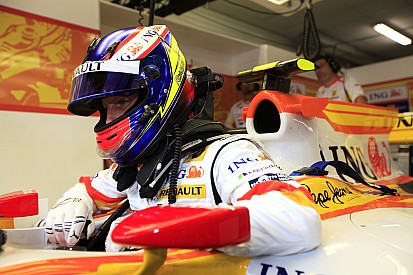 Grosjean: Quase virei cozinheiro quando a Renault me demitiu