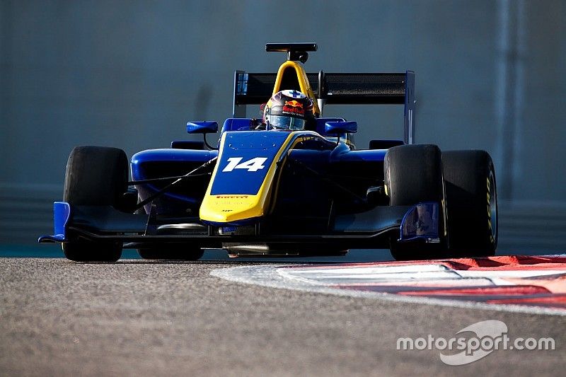 Niko Kari, MP Motorsport