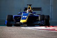 Kari lidera el primer d&iacute;a de pruebas de la GP3 en Abu Dhabi