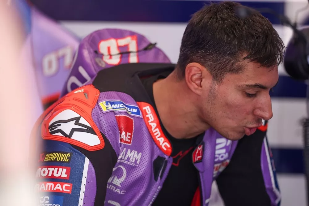 Toprak Razgatlioglu, Pramac Racing