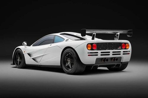 Por 23 millones de euros, este es el McLaren m&aacute;s caro de la historia