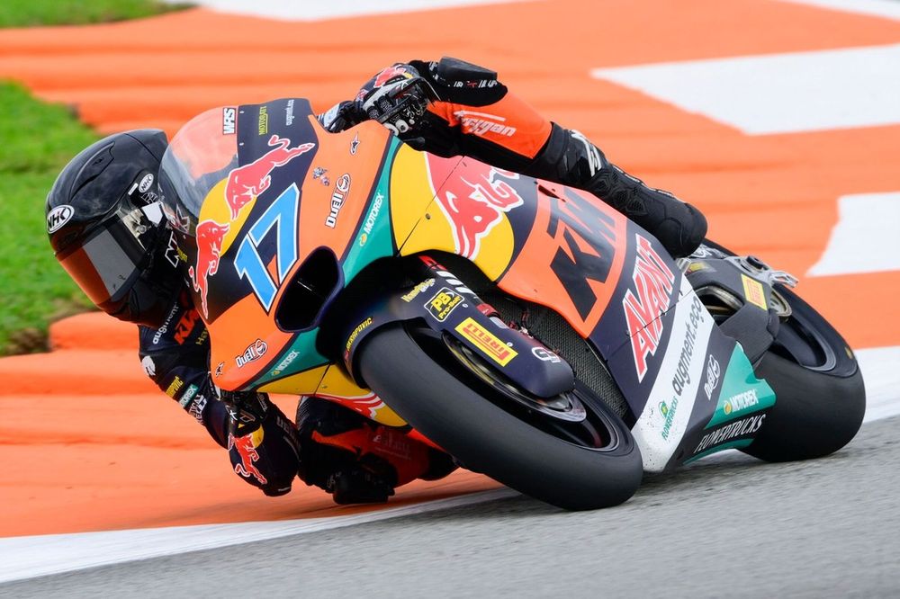 Daniel Munoz, Red Bull KTM Ajo