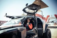 Dakar: Sexto colocado no geral, Moraes celebra especial "muito boa para n&oacute;s"