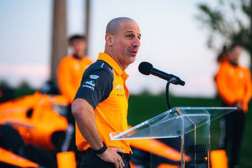 Arrow McLaren se traslada a su nueva sede "de &uacute;ltima generaci&oacute;n" para la IndyCar