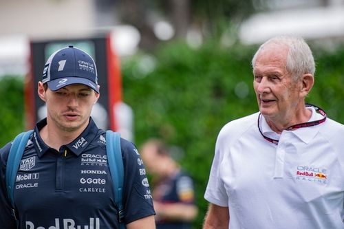 F1 - Marko 'abre o cora&ccedil;&atilde;o' sobre Verstappen: "Eu assumo parte da culpa"