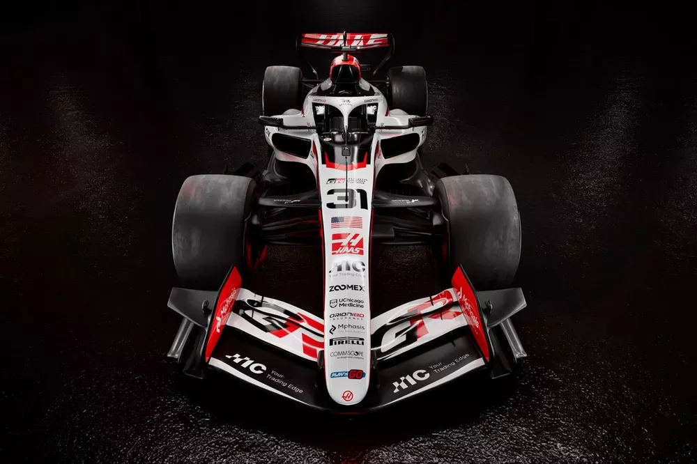 Haas VF-26