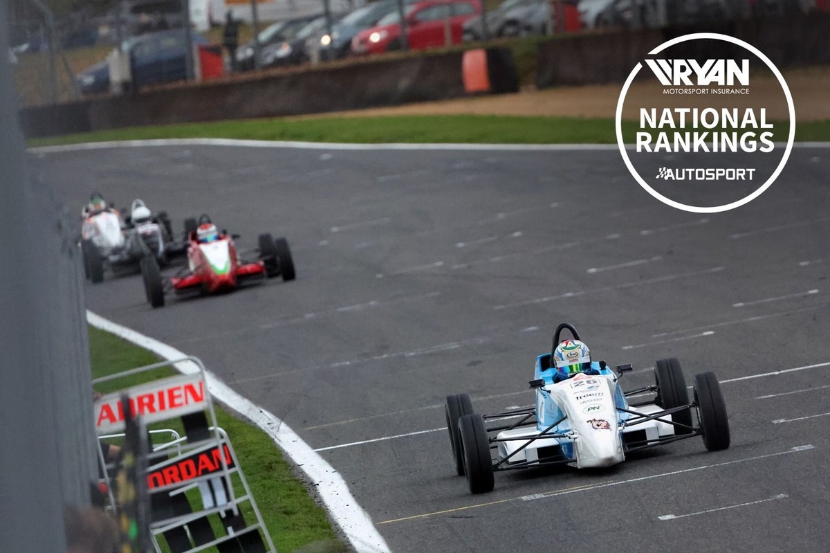 Smyth smoothly into Rankings runner-up spot 